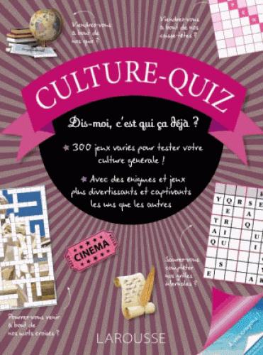 Culture-quiz