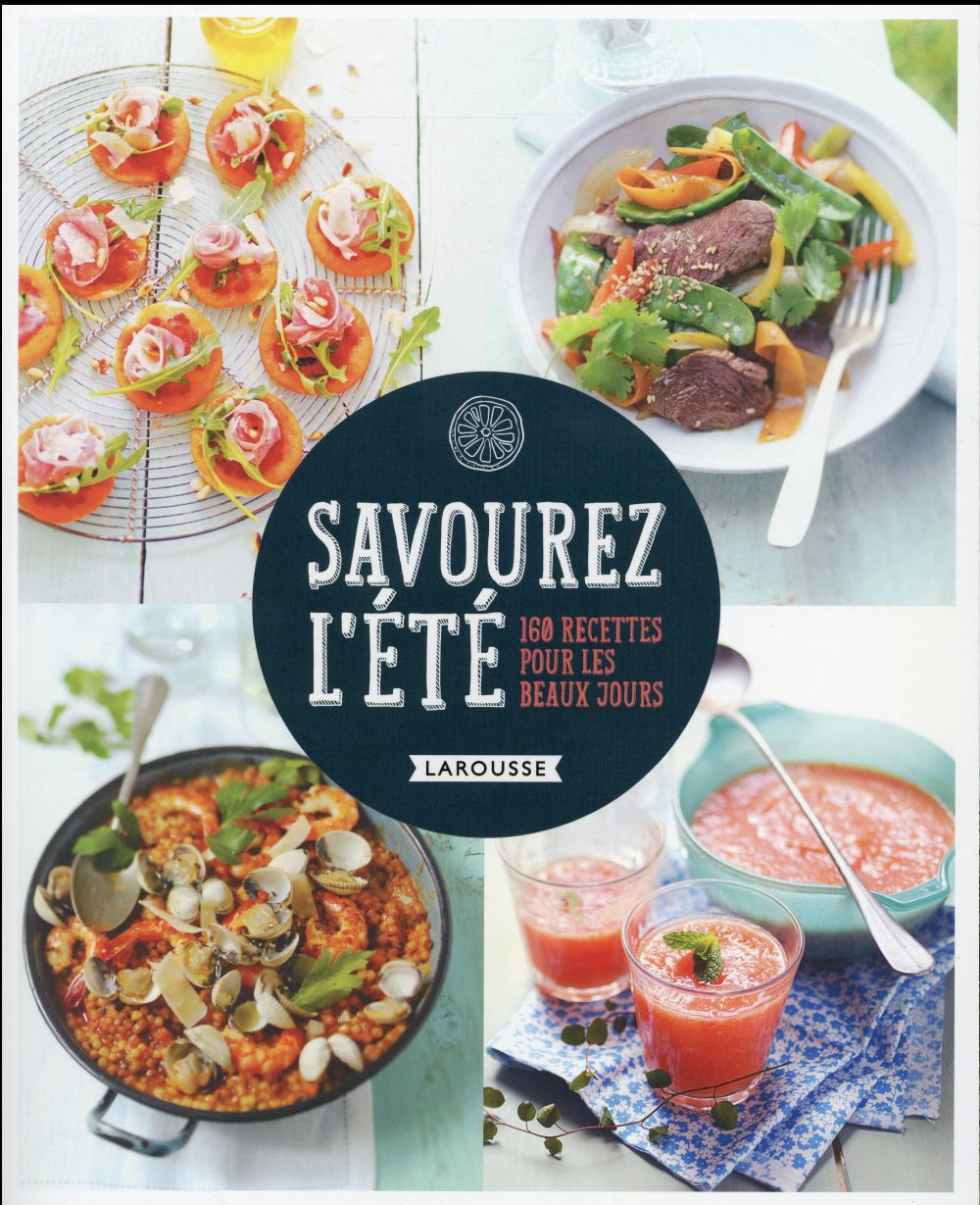 Savourez l'été