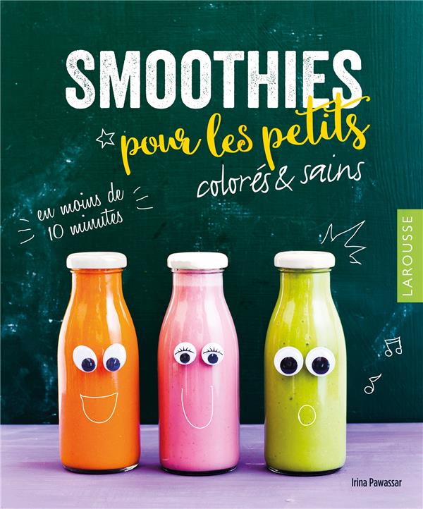 Les smoothies des petits !