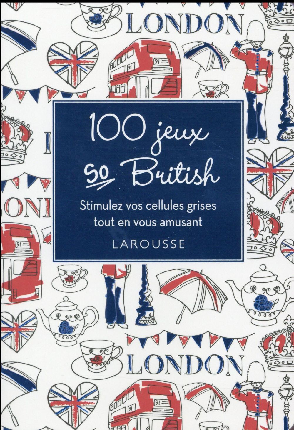 100 jeux so british