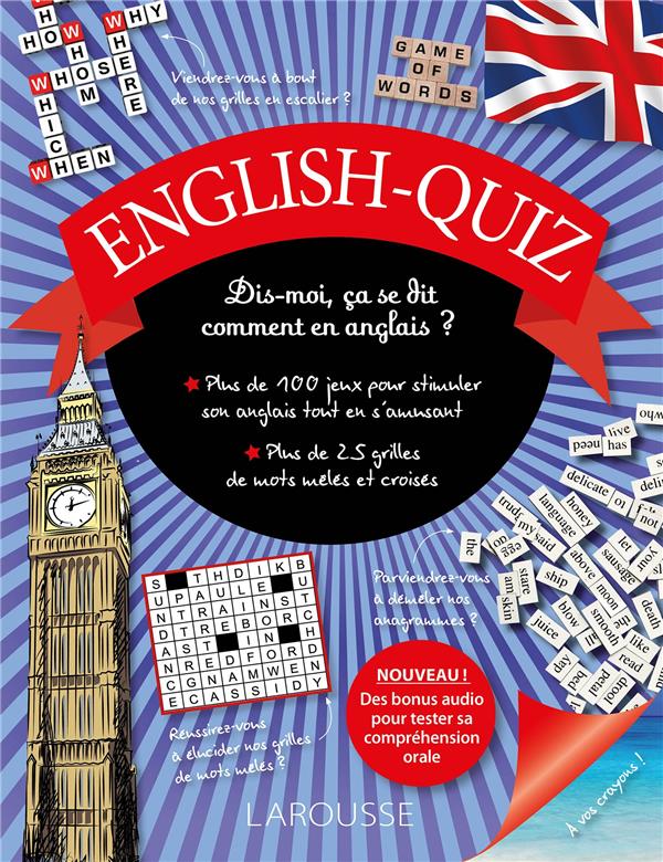 English-quiz