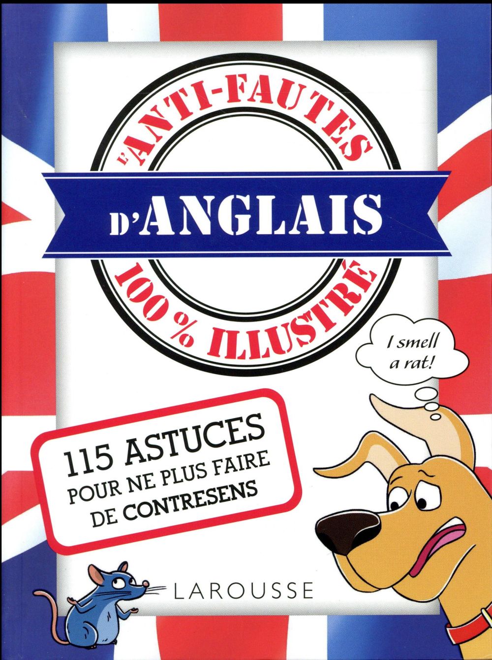 Anti-fautes d'anglais 100% illustré