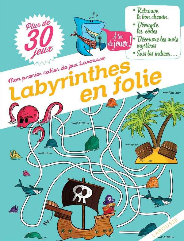 Labyrinthes en folie