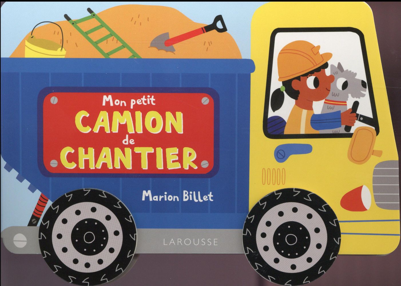 Mon petit camion de chantier