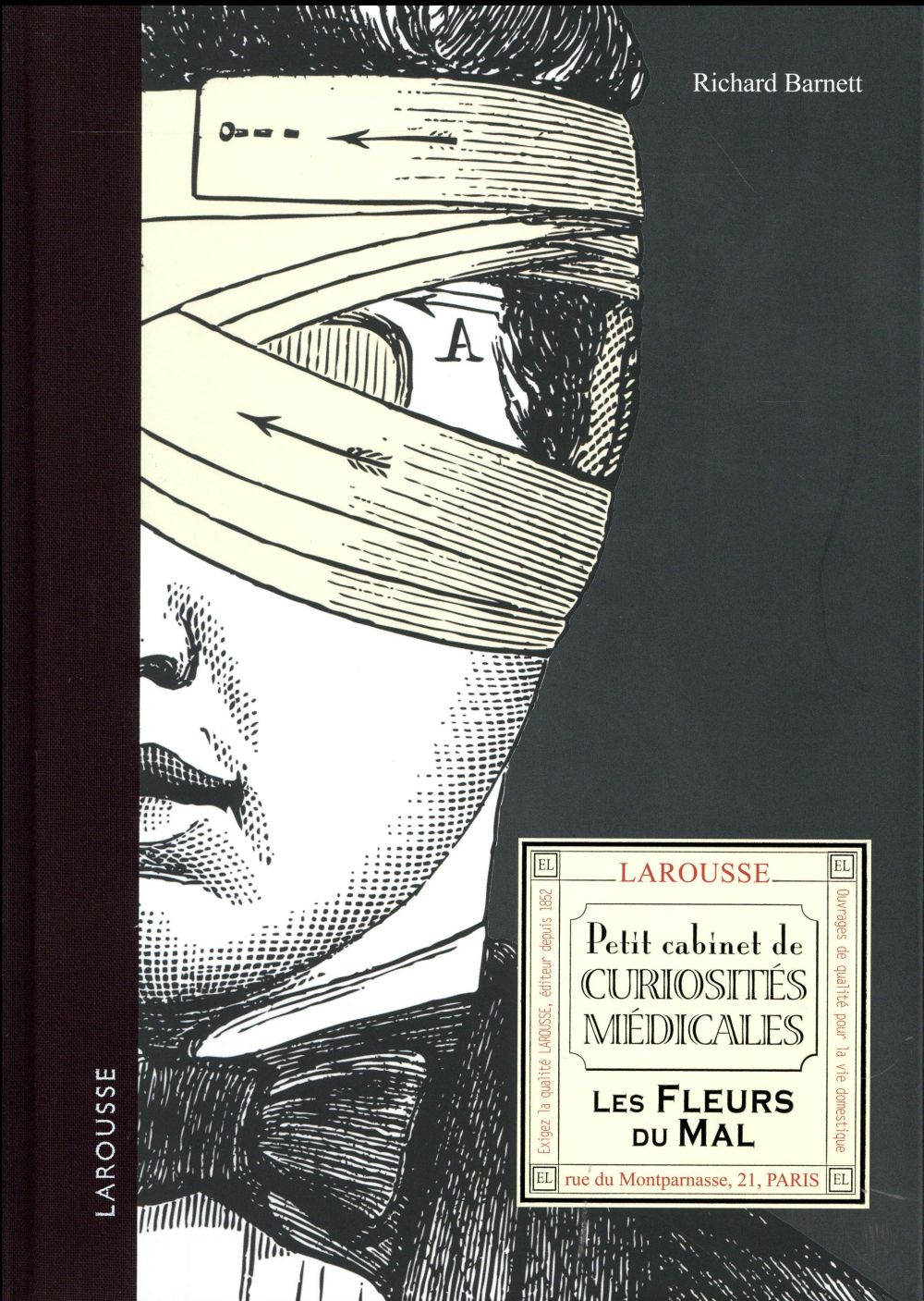 Petit cabinet de curiosités médicales