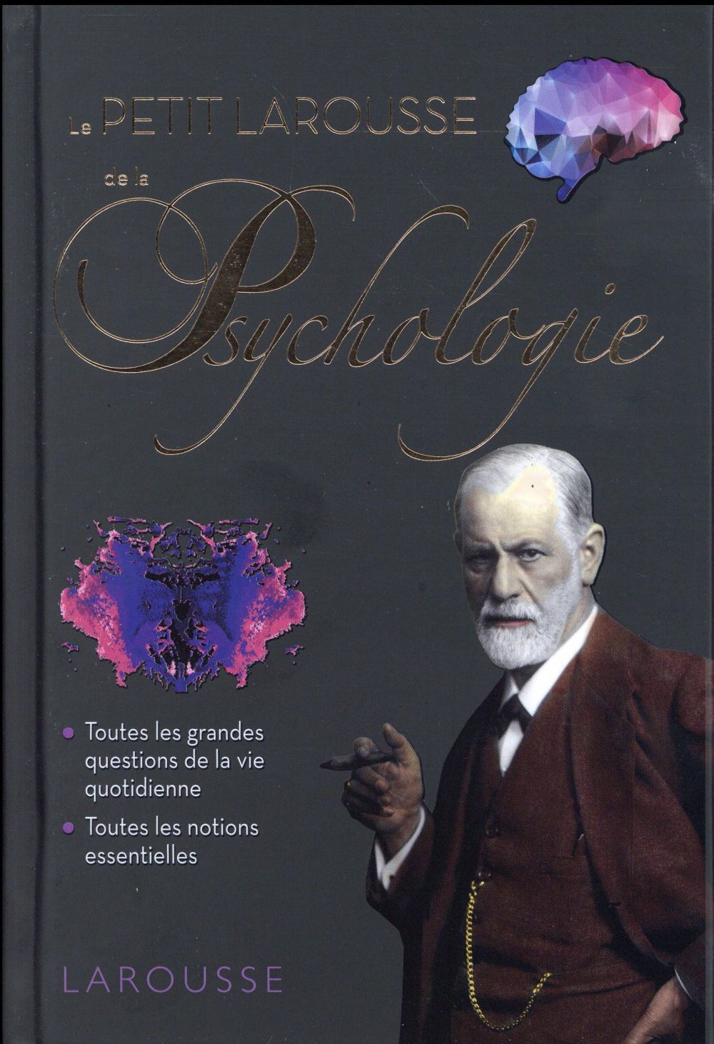 Petit larousse de la psychologie