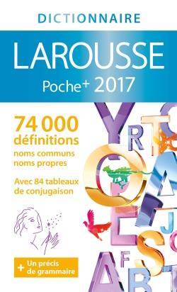 Larousse de poche + (édition 2017)