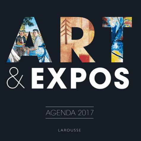 Agenda art & expos (édition 2017)