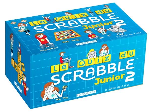Quiz Scrabble 2