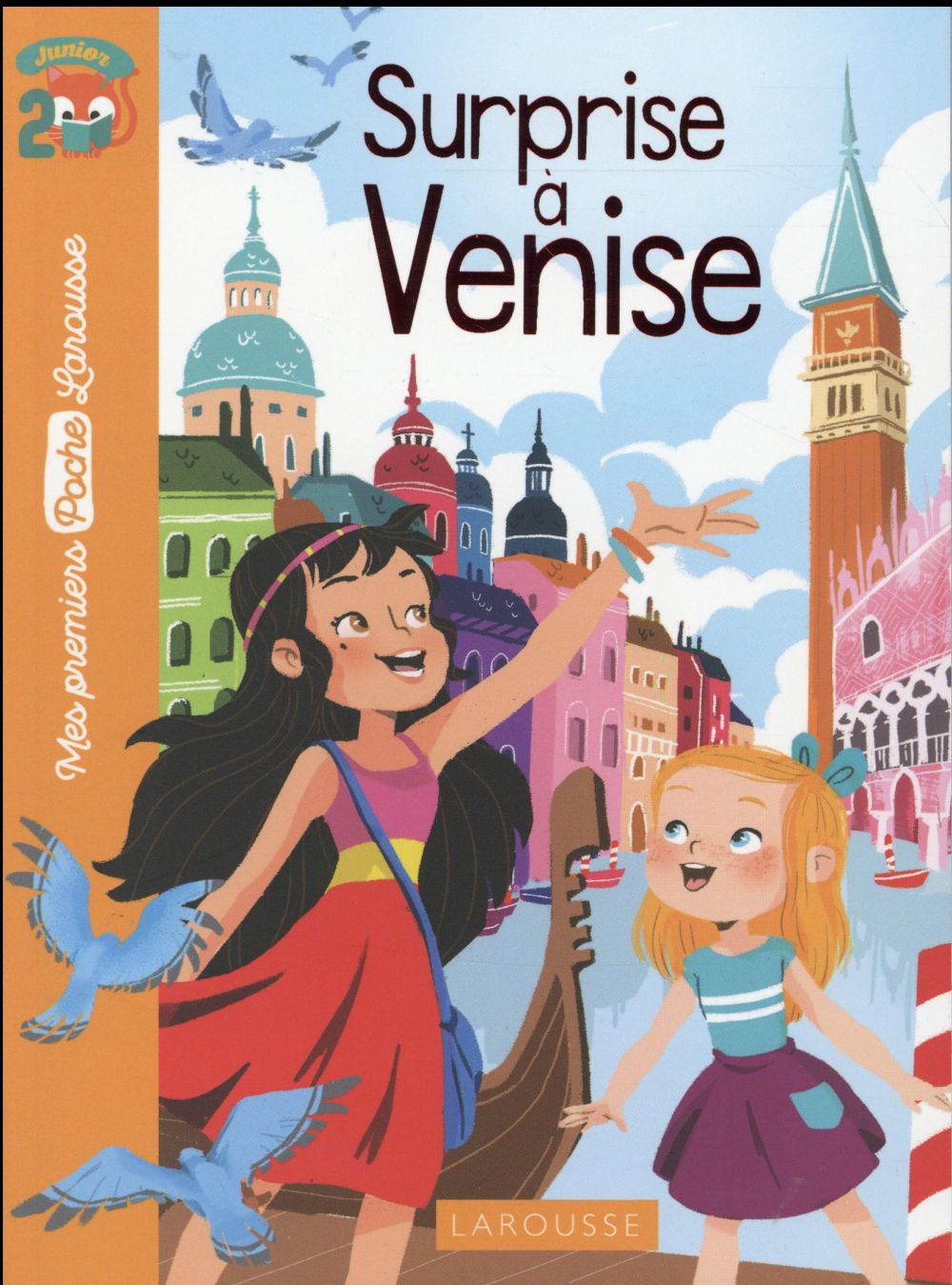 Surprise à Venise