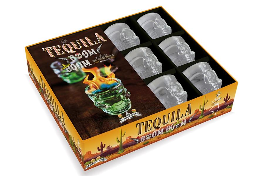 Tequila boom boom