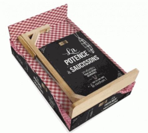 La potence à saucisson
