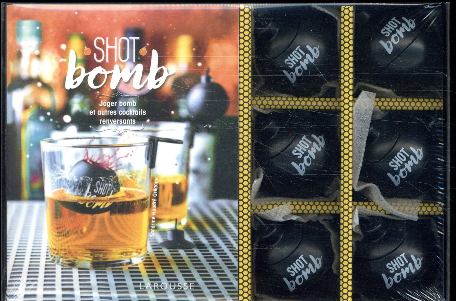 Shot bomb