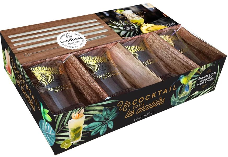 Un cocktail sous les cocotiers