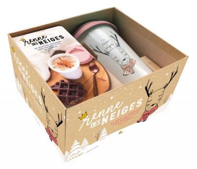 Renne des neiges - 28 recettes cocooning pour passer l'hiver en douceur