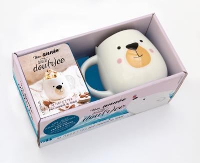 Une annee toute dou(r)ce - 20 recettes chocolatees pour commencer la journee de la bonne patte
