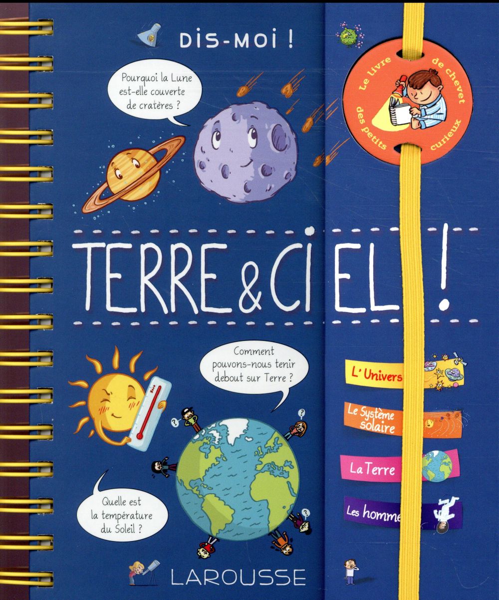 Dis-moi ! terre et ciel !