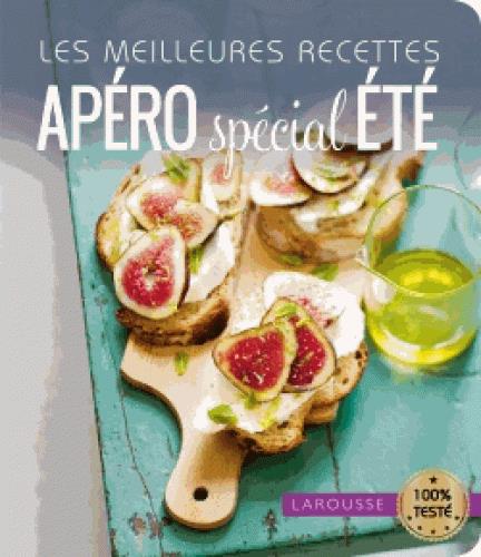 Les meilleures recettes apéro spécial été