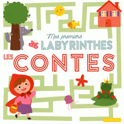 Les contes ; mes premiers labyrinthes