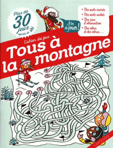 Tous à la montagne ! 30 jeux après le ski