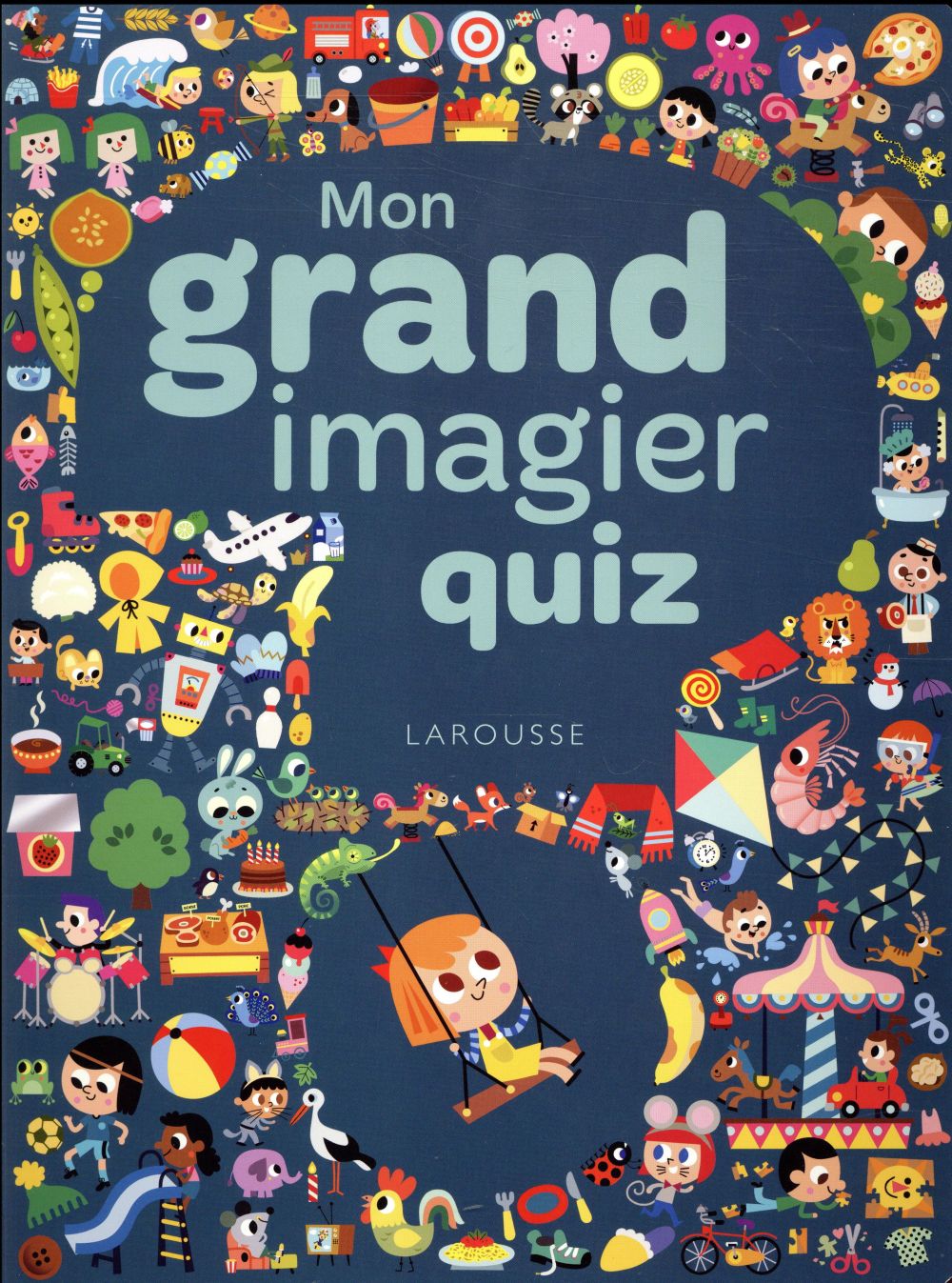 Mon grand imagier quiz