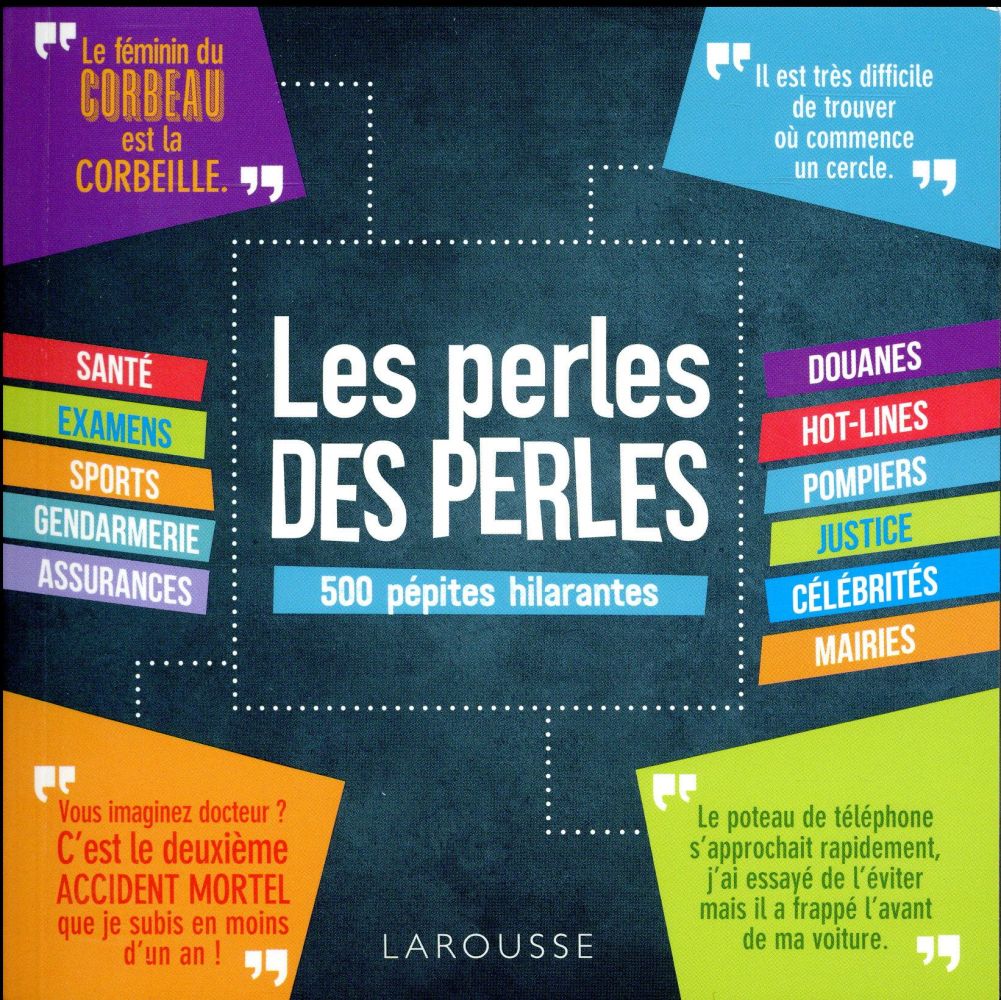 Les perles des perles