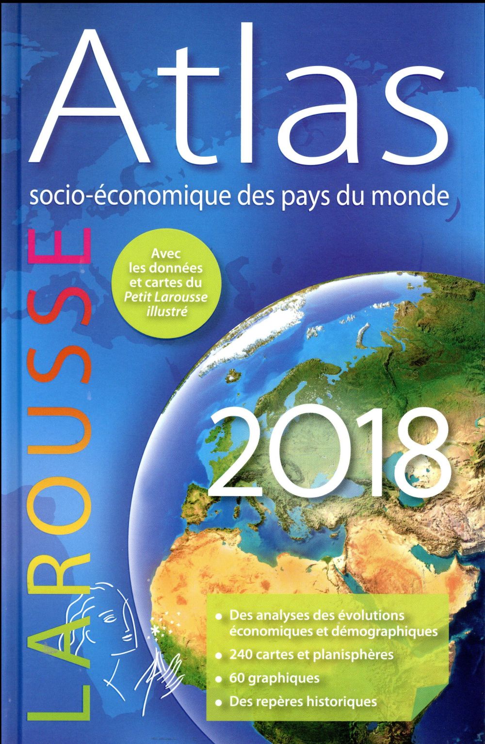 Atlas socio-économique des pays du monde (édition 2018)