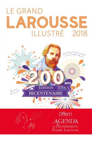 Le grand Larousse illustré Noël (édition 2018)