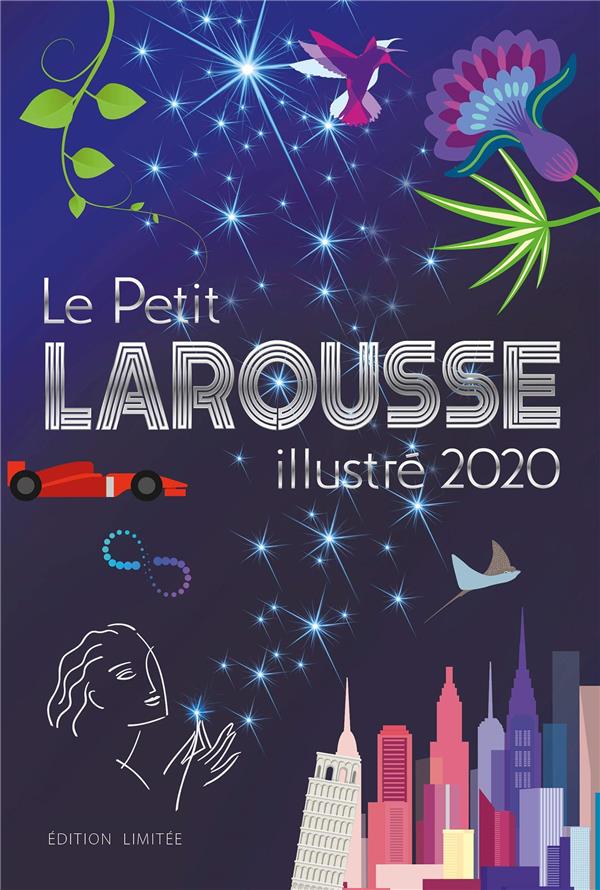 Petit larousse illustre 2020 noel (édition 2020)