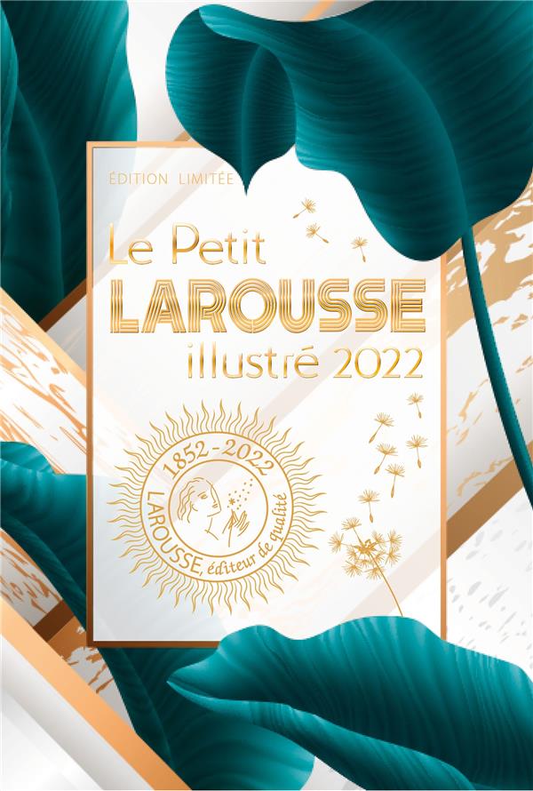 Le petit Larousse illustré (édition 2022)