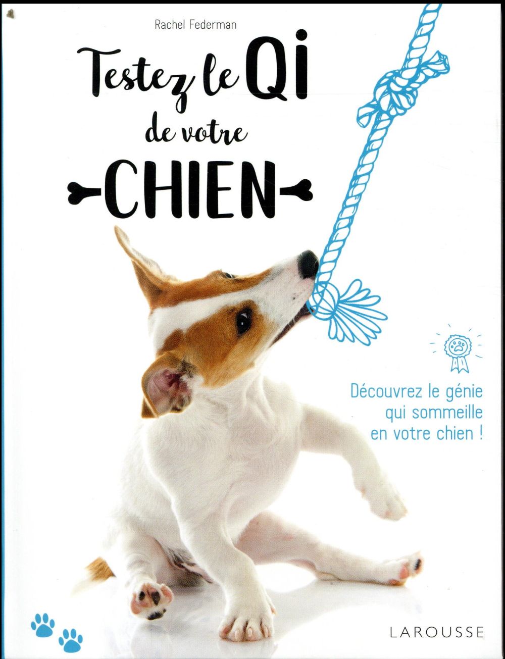 Testez le QI de votre chien