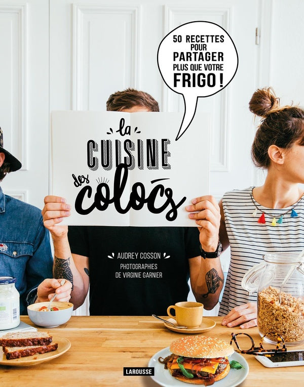 La cuisine des colocs