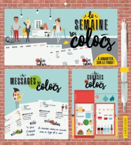 La semaine des colocs