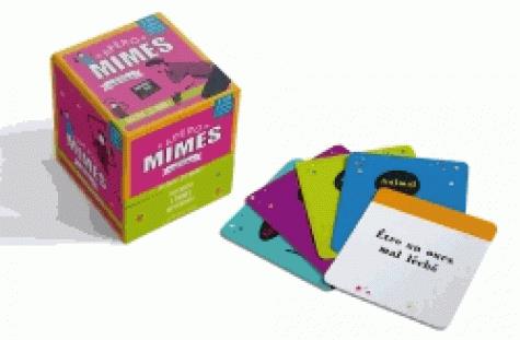 Apéro mimés