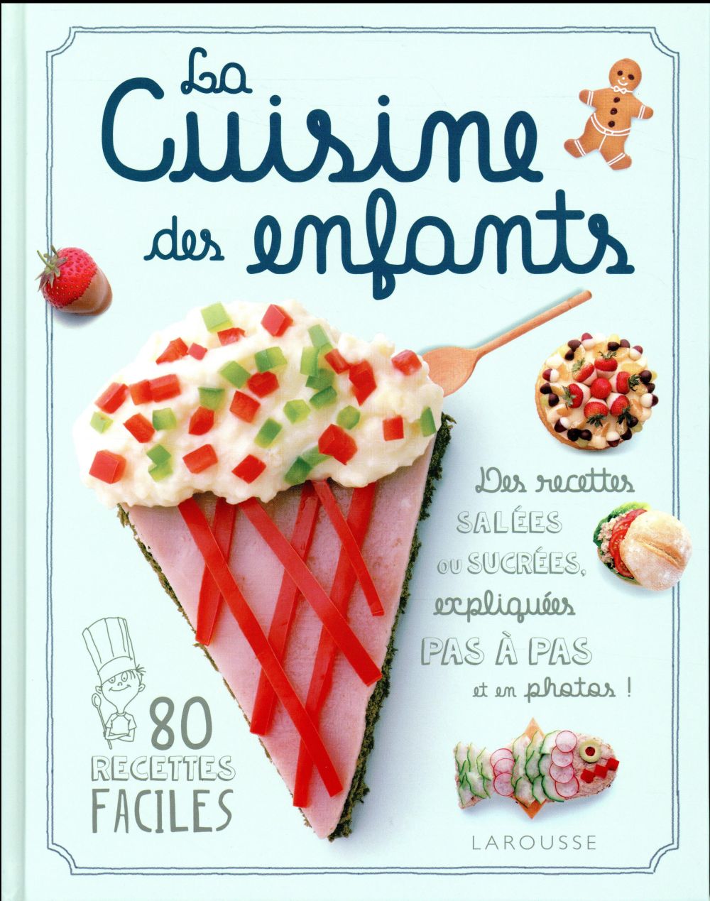 La cuisine des enfants