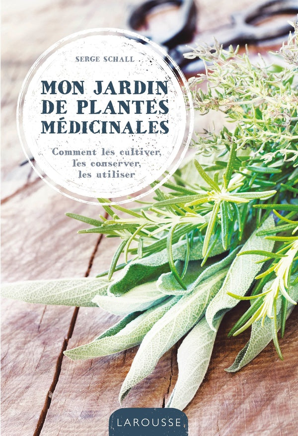 Mon jardin de plantes médicinales