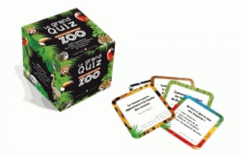 Une saison au zoo : le grand quiz