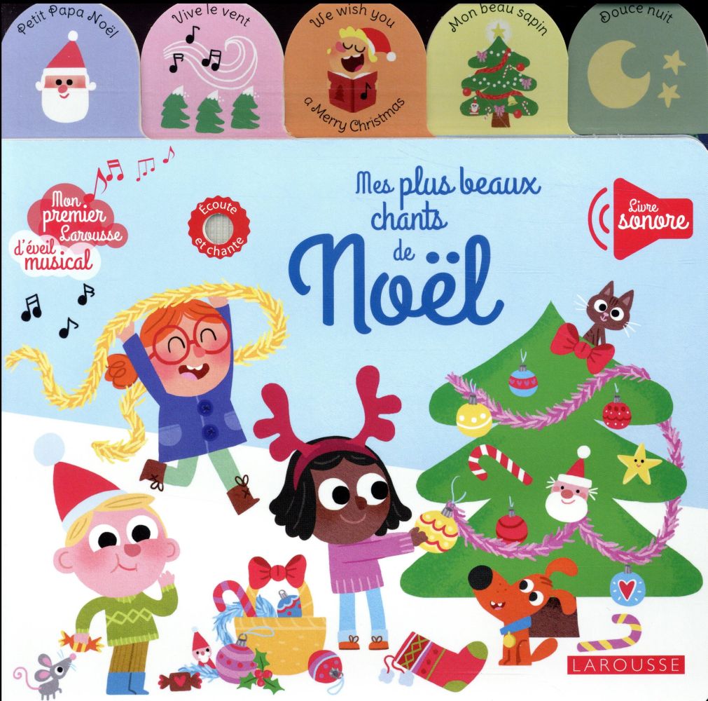 Mes plus beaux chants de nOÊl