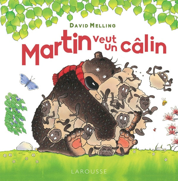 Martin veut un cÄlin