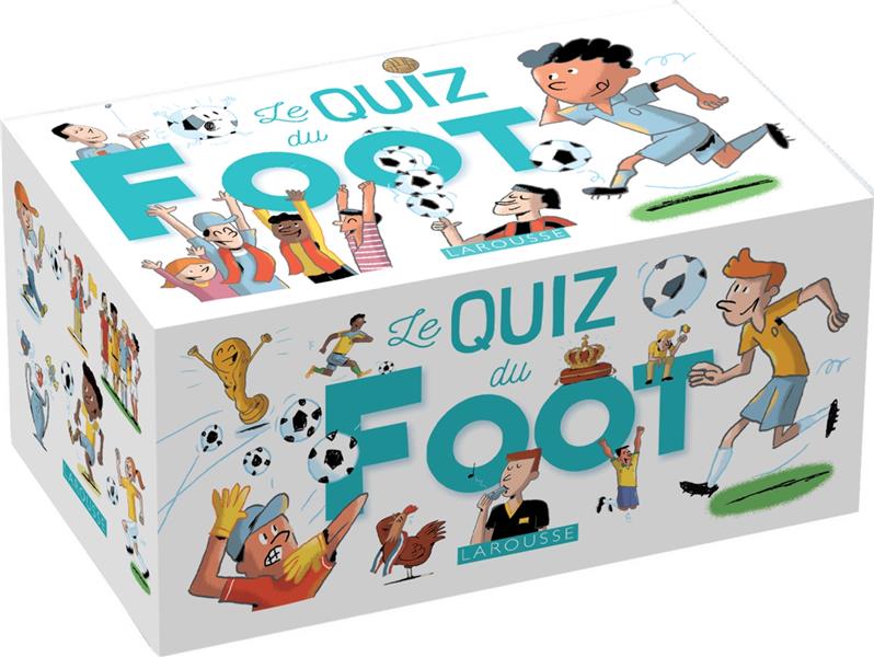 Le quiz du football
