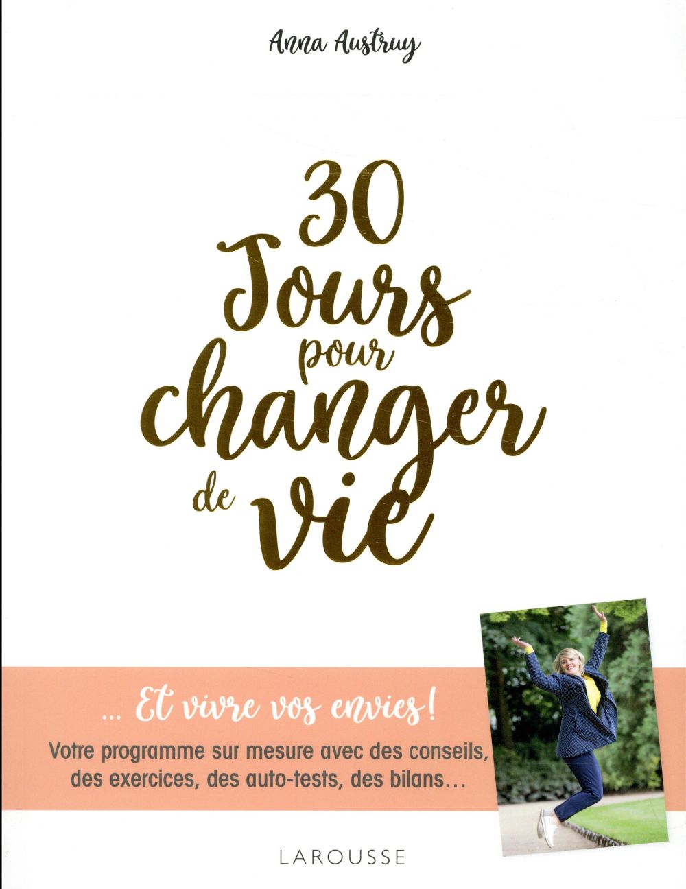 30 jours pour changer de vie
