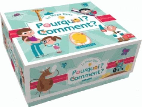 Méga quiz des pourquoi-comment
