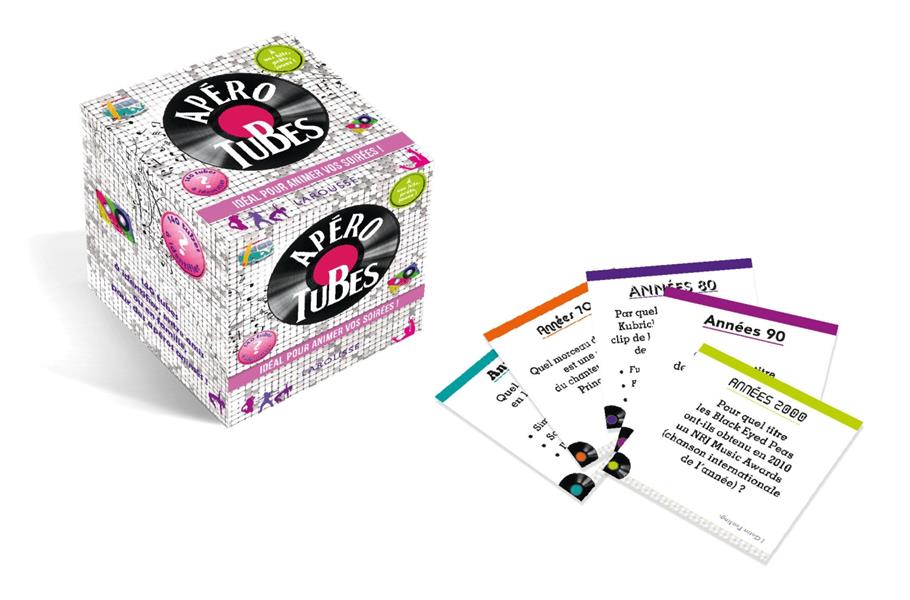 Apéro tubes