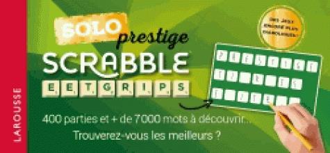 Scrabble solo prestige