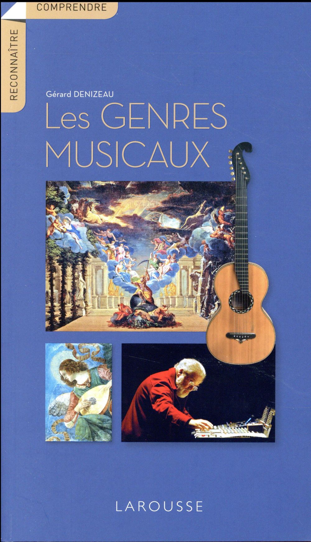Les genres musicaux