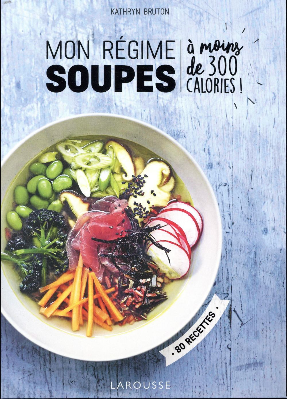 Mon régime soupes