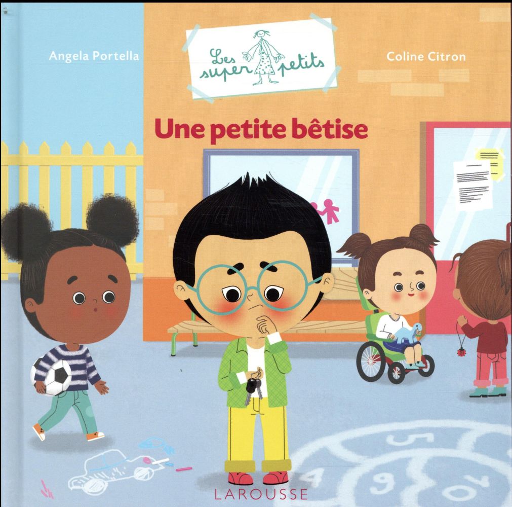 Une petite betise