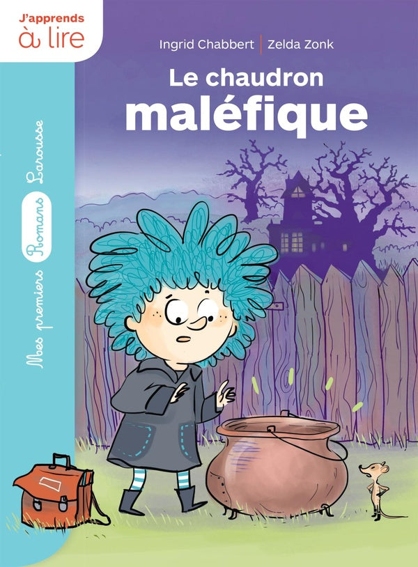 Un sorcier à l'école ; le chaudron maléfique