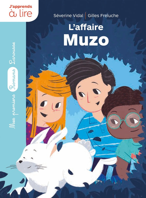Enquêtes à l'école ; l'affaire Muzo