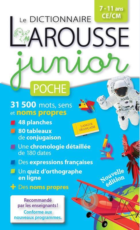 Larousse junior poche